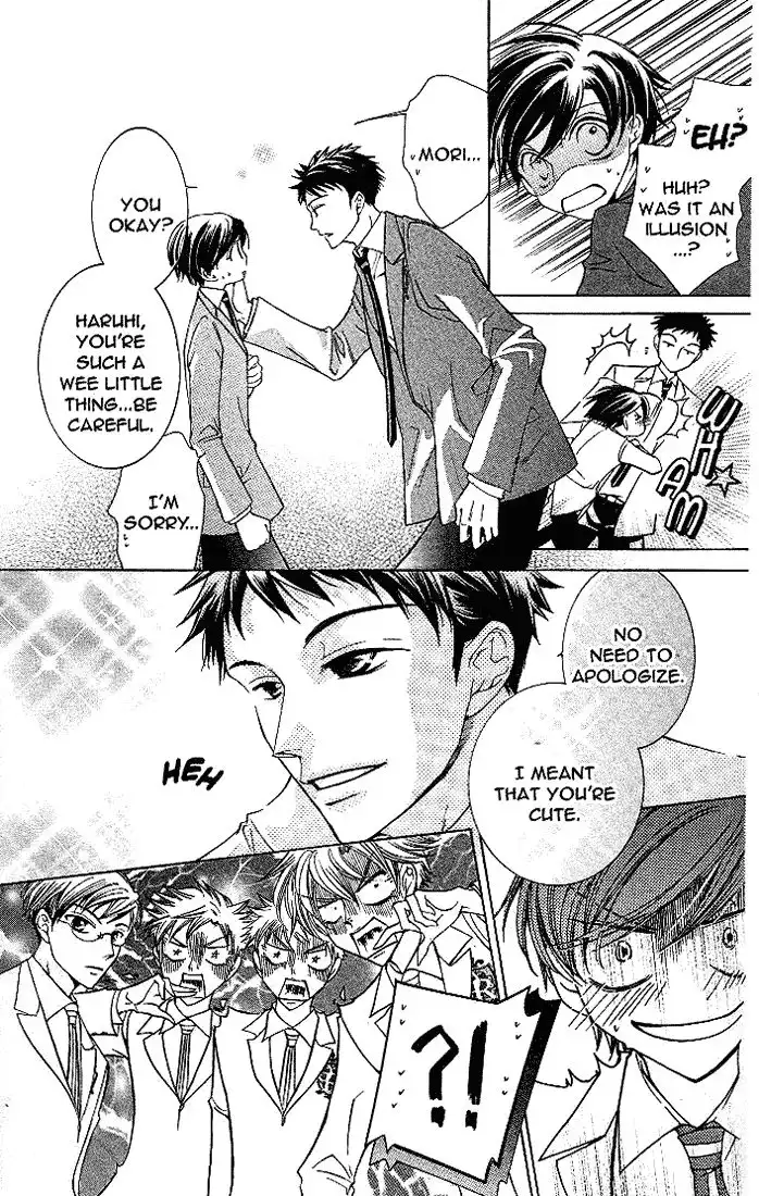 Ouran High School Host Club Chapter 21 37